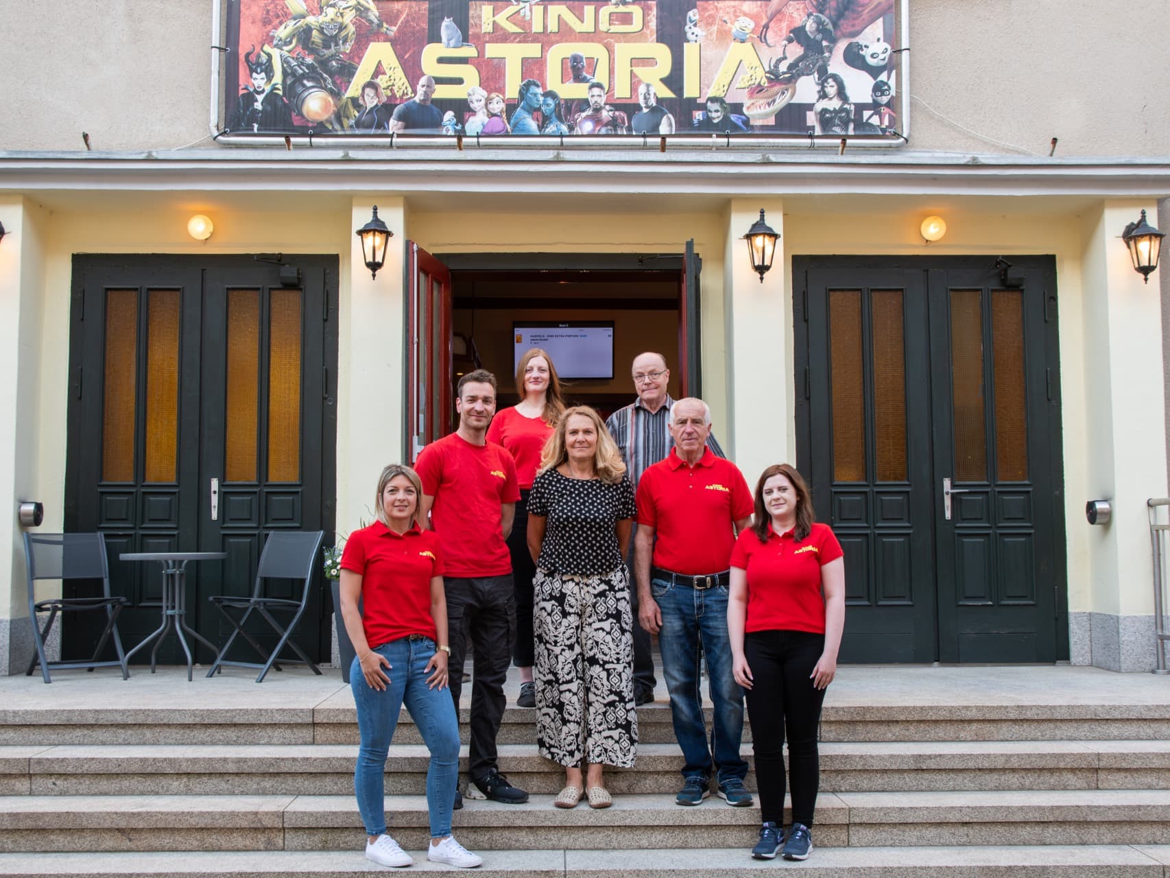 Kino Astoria