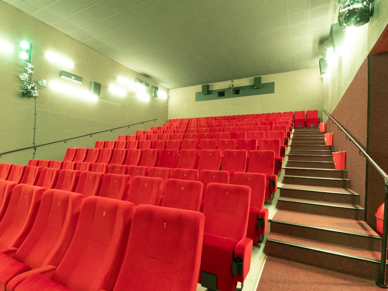 Cinema Preview Image 2 Kino Astoria