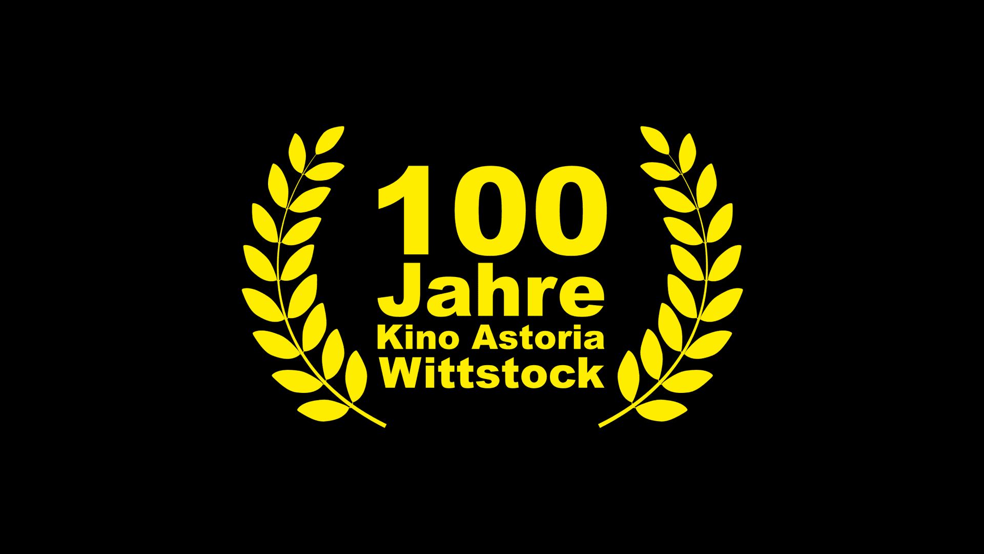 100 Jahre Kino Astoria