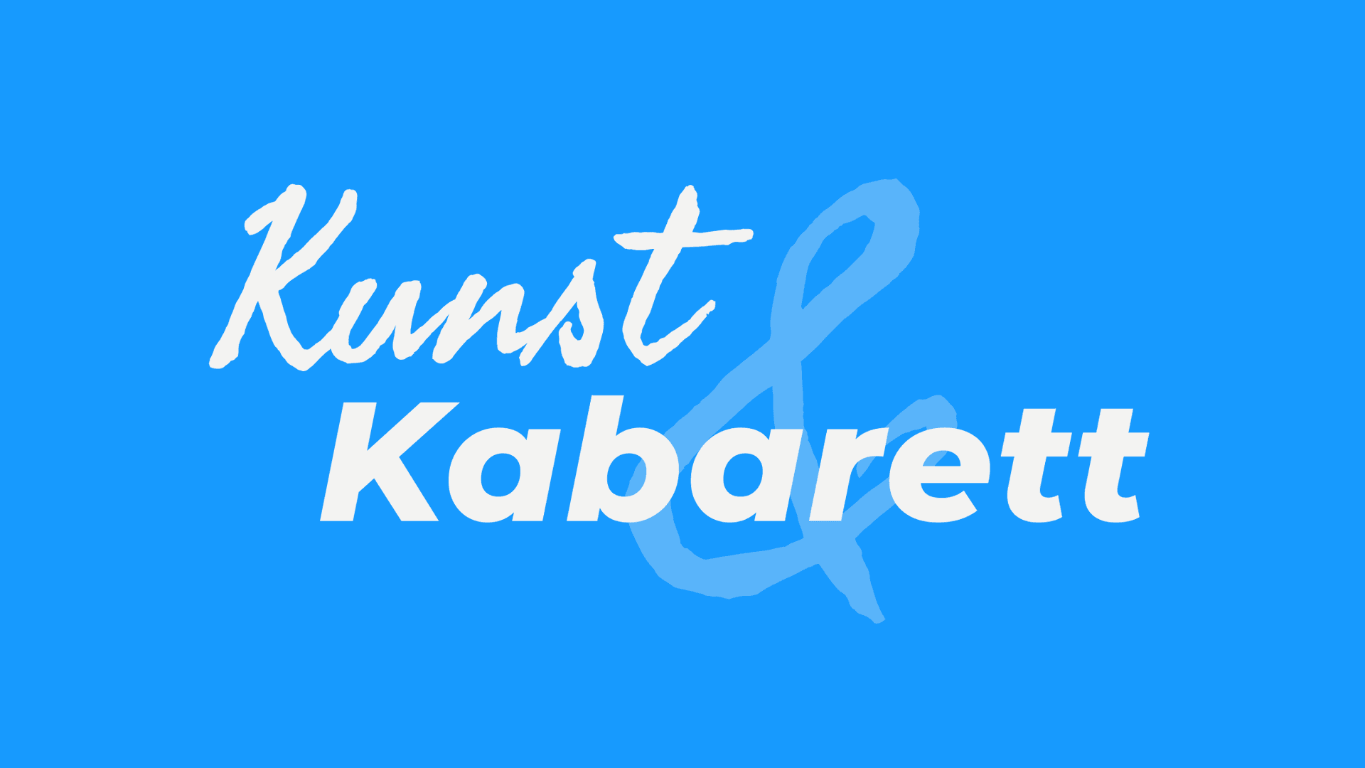 Kunst und Kabarett im Kino