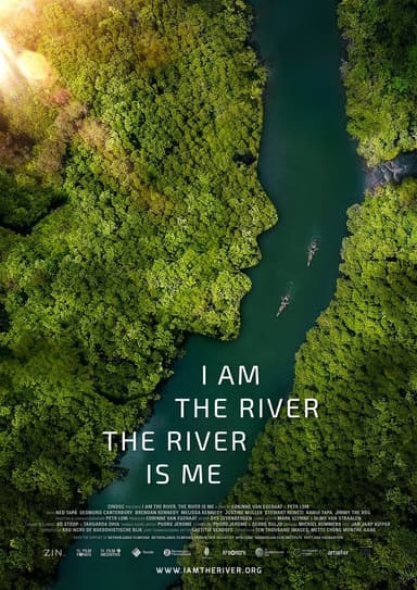 I Am the River, the River Is Me poster