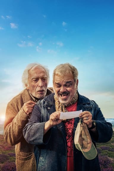 The Scammers poster