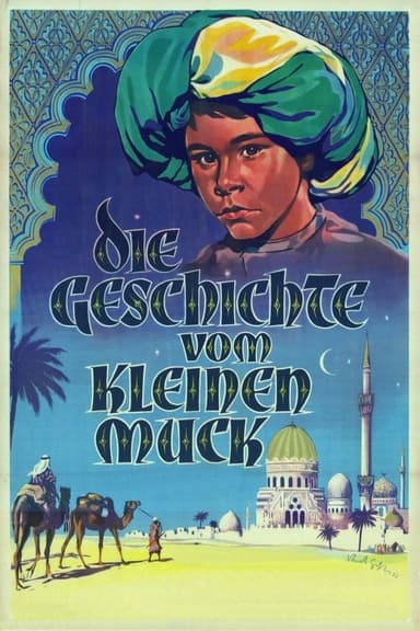 Die Geschichte vom kleinen Muck Poster