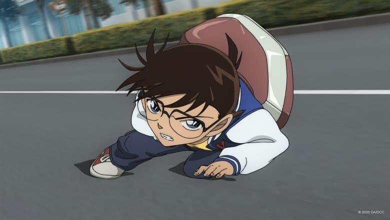 Detektiv Conan Film 28: Der Flashback des Einäugigen Backdrop
