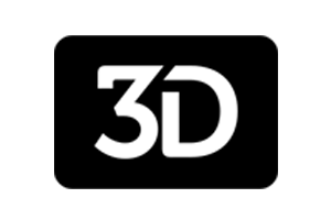 3D Cinema Projektion
