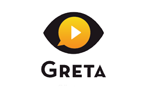 Greta - Audiodiskription